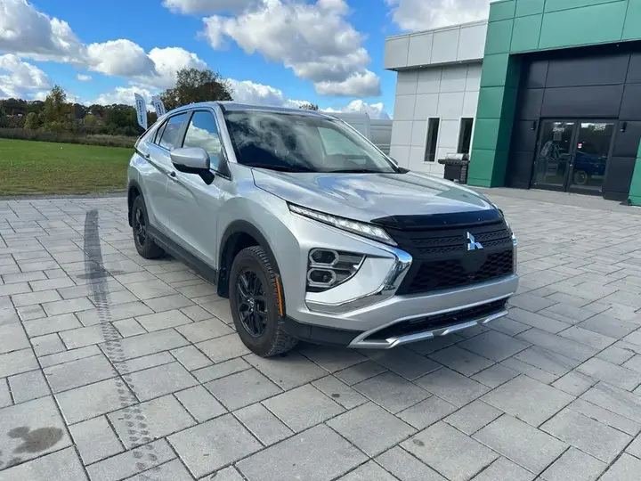 Mitsubishi Eclipse Cross 2025 photo 3