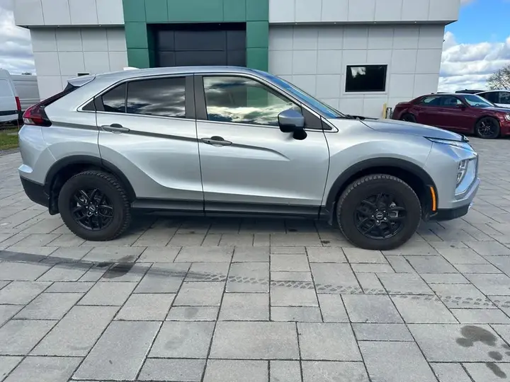 Mitsubishi Eclipse Cross 2025 photo 4
