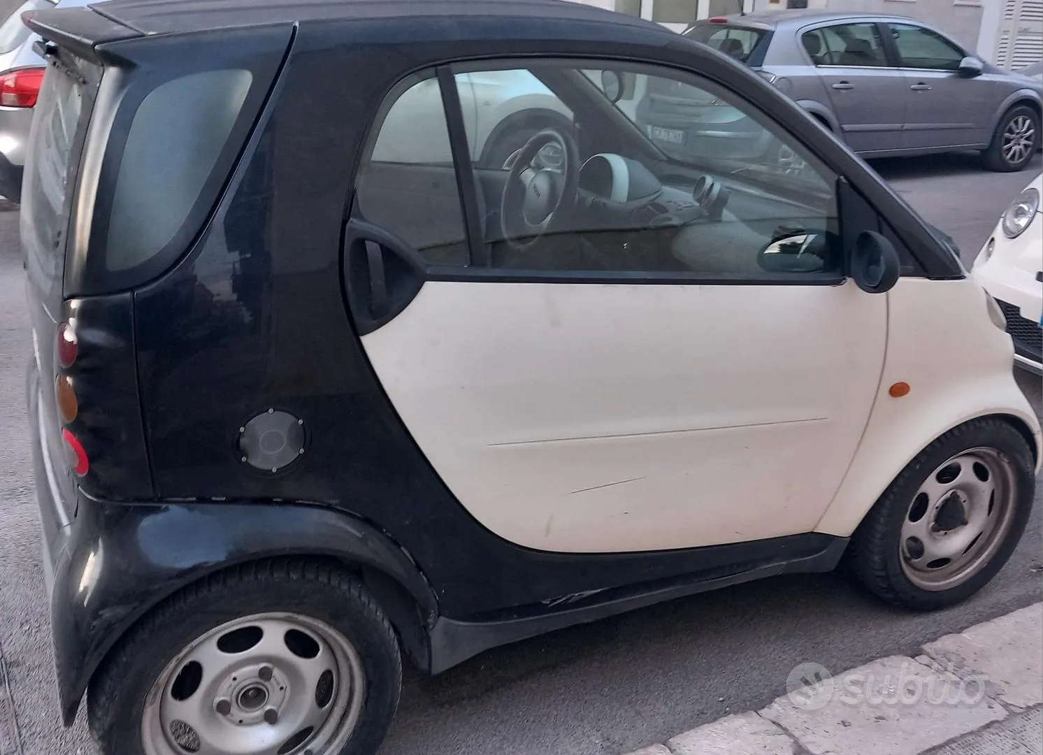 Smart Fortwo 2001 photo 3