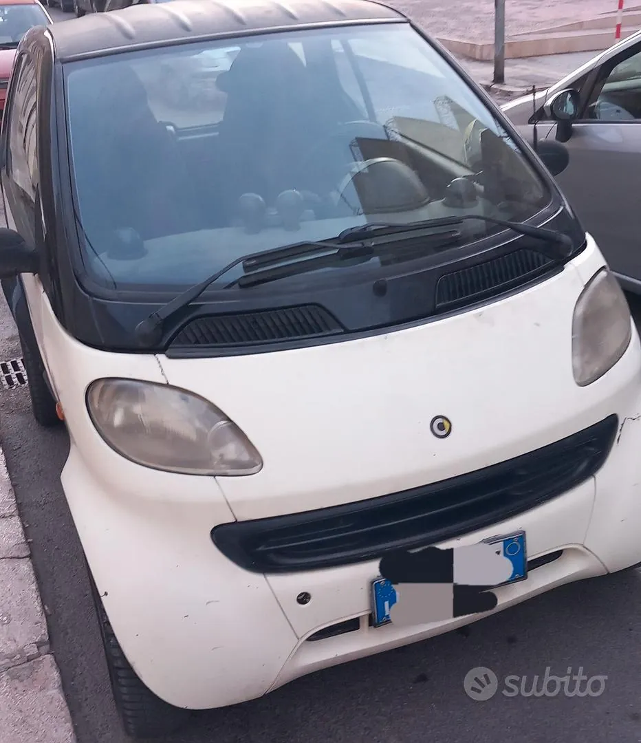 Smart Fortwo 2001 photo 2