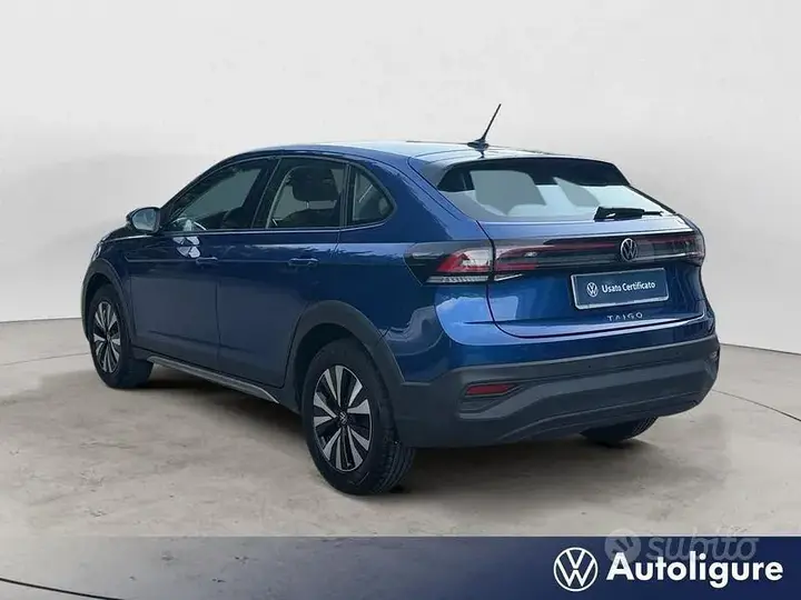 Volkswagen Taigo 2023 photo 3