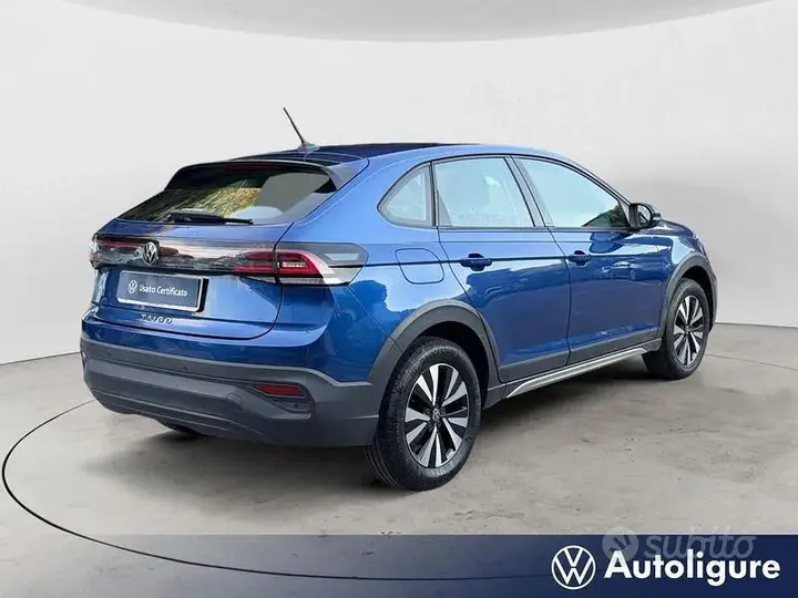 Volkswagen Taigo 2023 photo 5