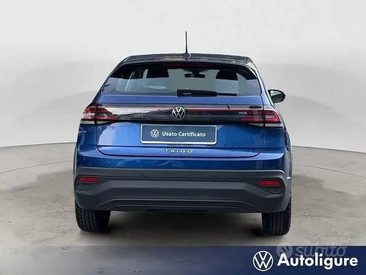 Volkswagen Taigo 2023 photo 4