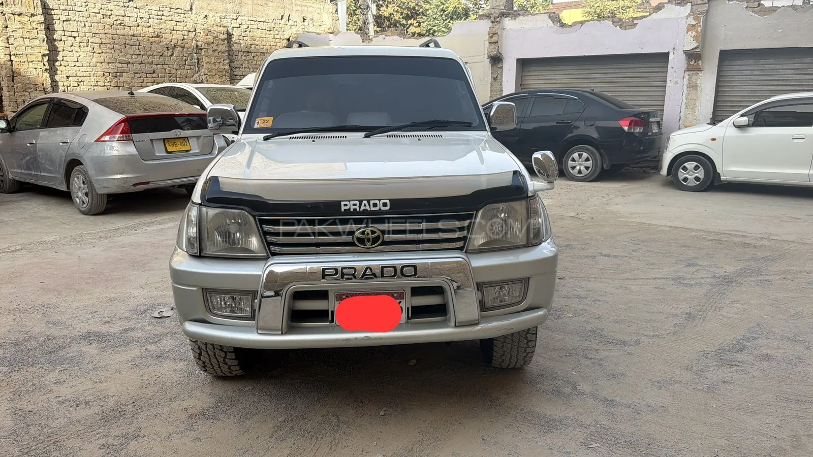 Toyota Prado