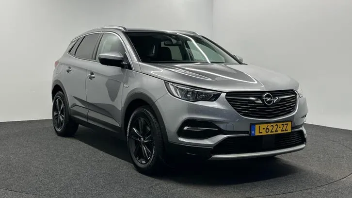 Opel Grandland X 2021 photo 3