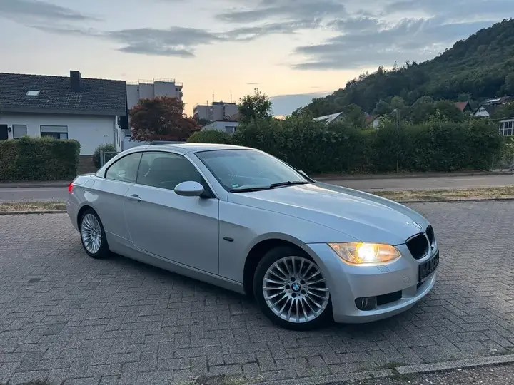 BMW 320I Cabrio