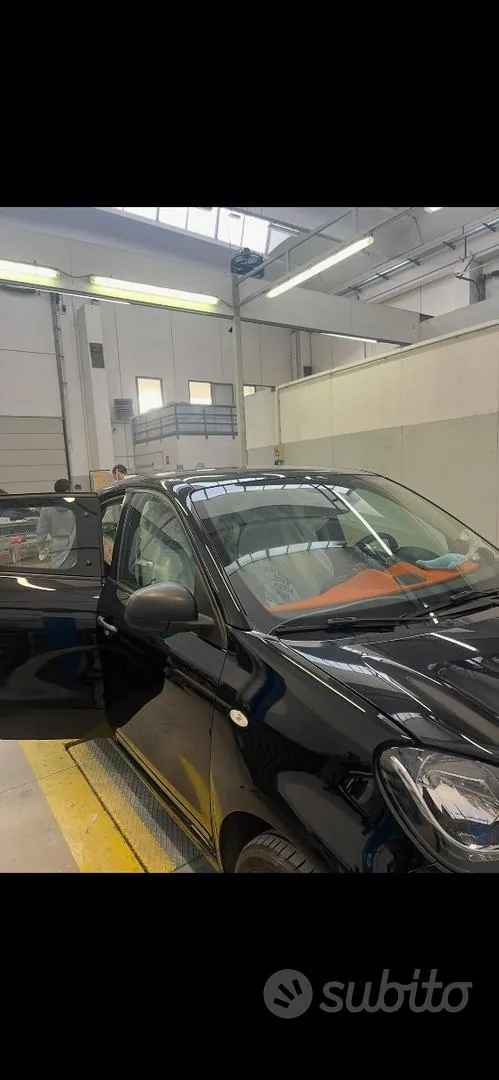 Smart Forfour 2018 photo 3