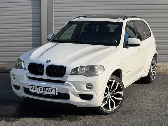 BMW X5 2009 photo 2