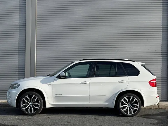 BMW X5 2009 photo 3