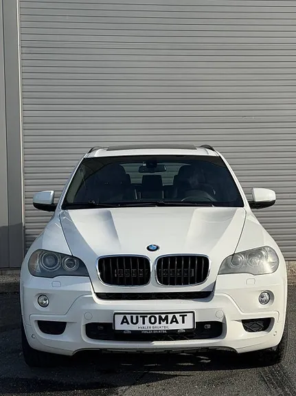 BMW X5 2009 photo 5