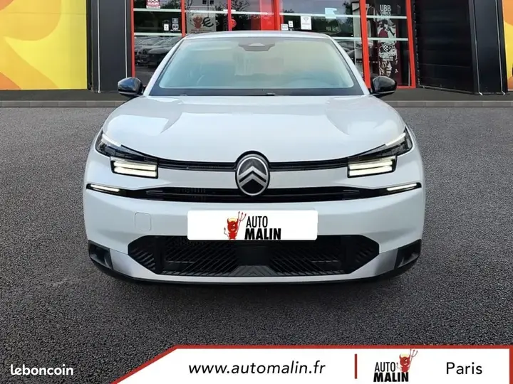 Citroen C4 2025 photo 2