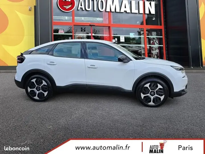 Citroen C4 2025 photo 4