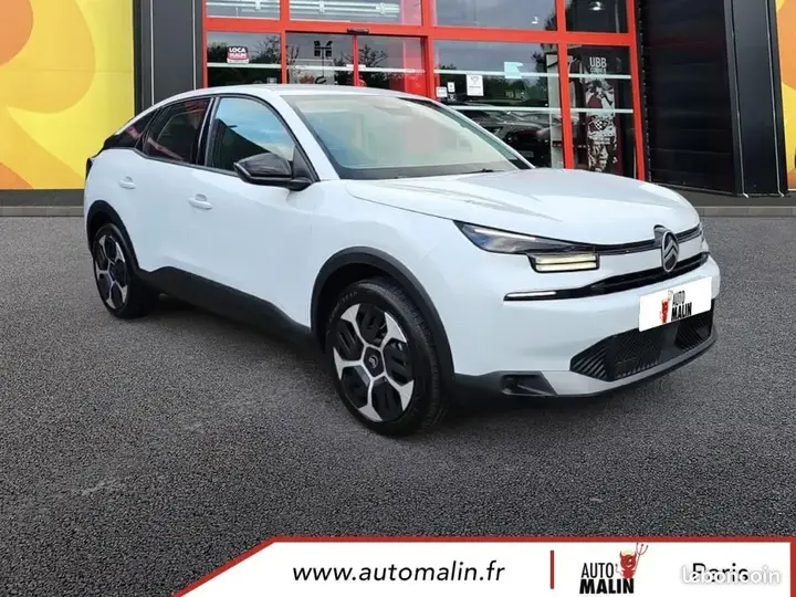 Citroen C4 2025 photo 3