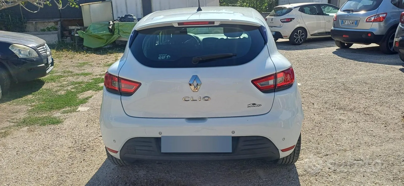 Renault Clio 2017 photo 4