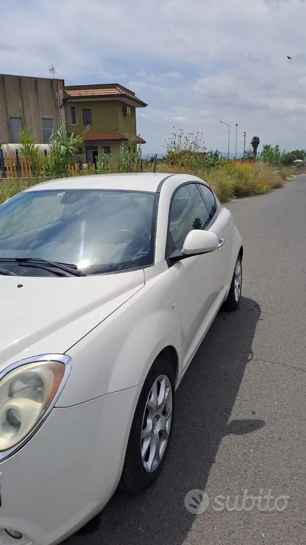 Alfa Romeo Mito 2010 photo 4