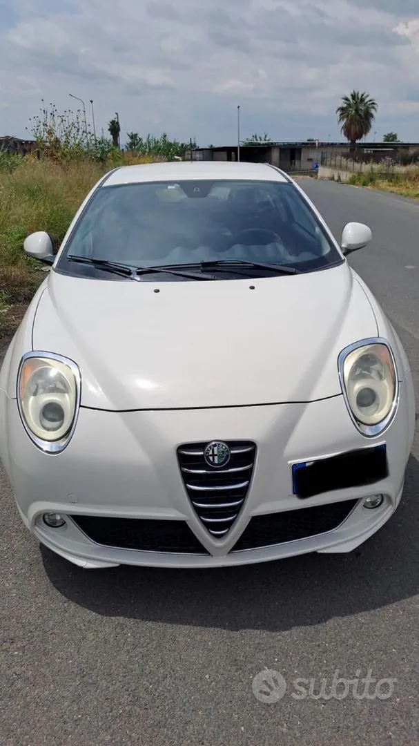 Alfa Romeo Mito