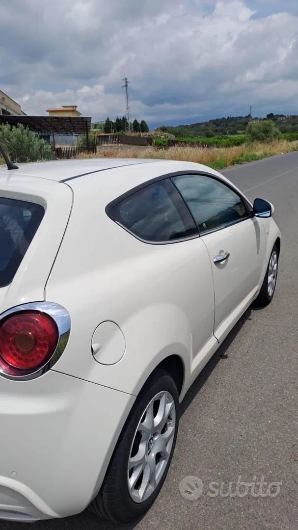 Alfa Romeo Mito 2010 photo 3