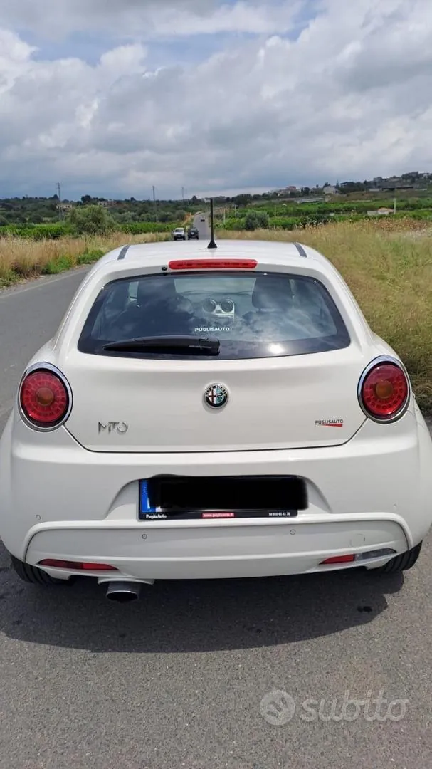 Alfa Romeo Mito 2010 photo 2
