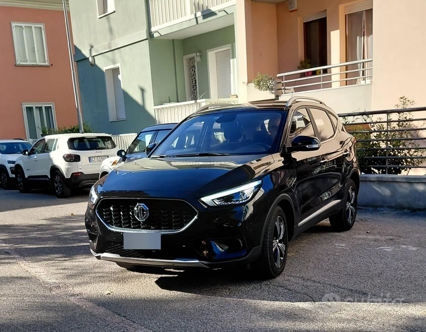 MG Zs 2024 photo 4