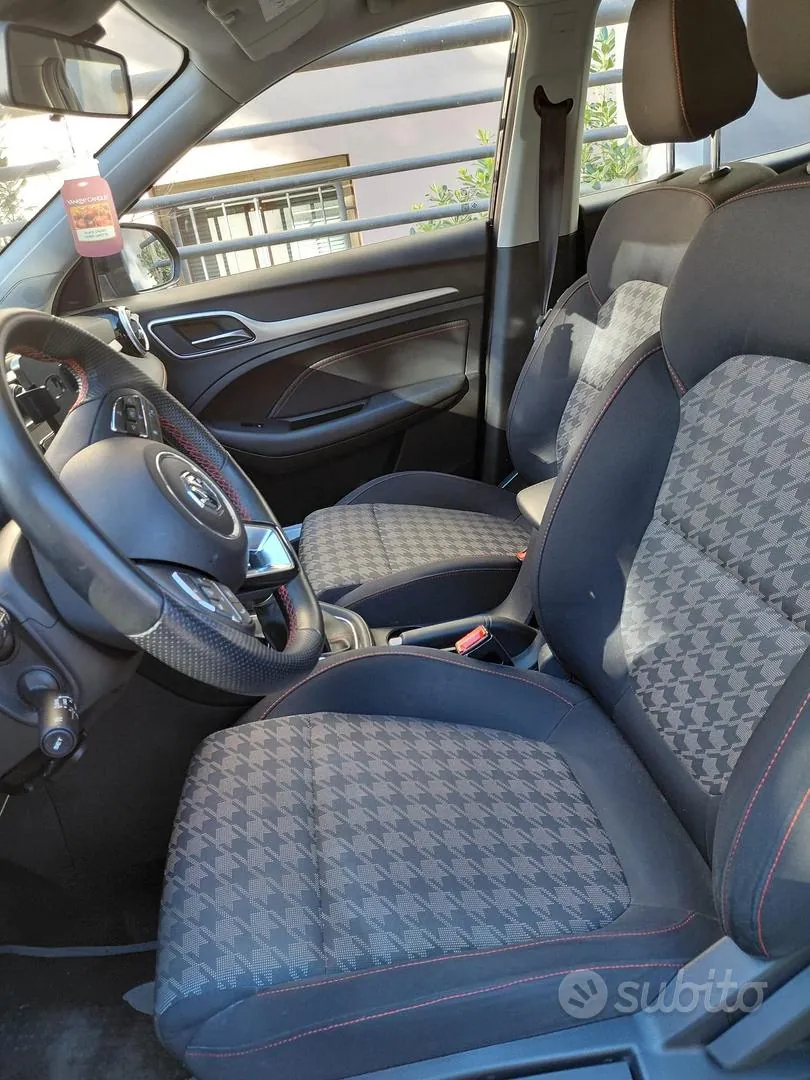 MG Zs 2024 photo 5