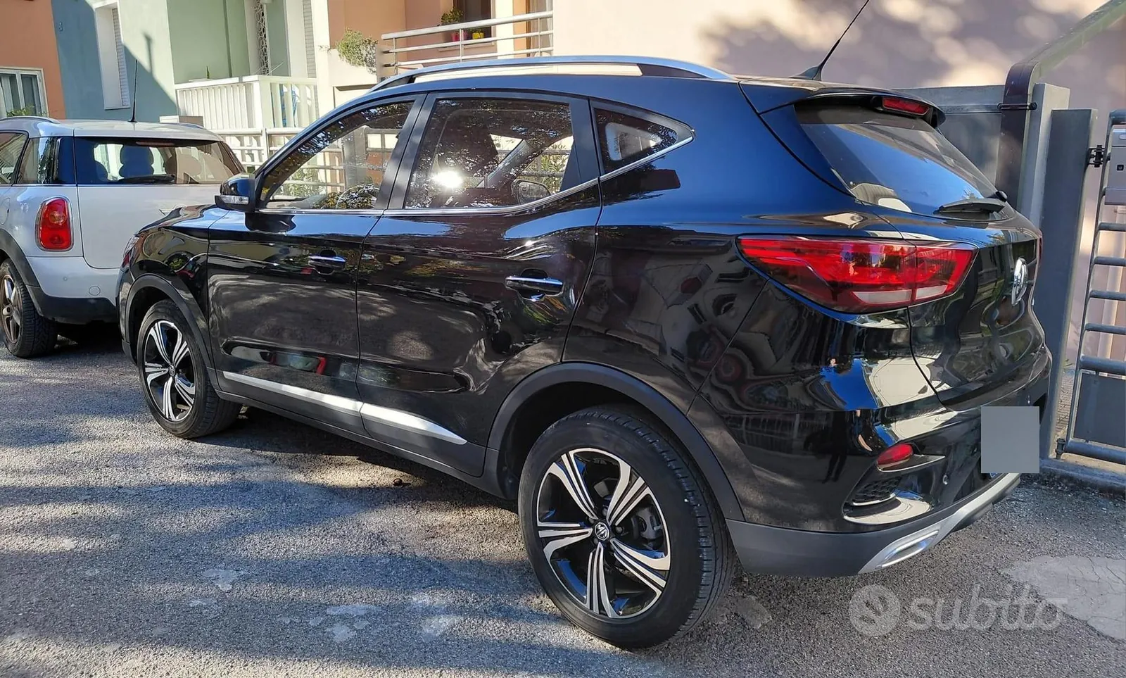 MG Zs 2024 photo 2