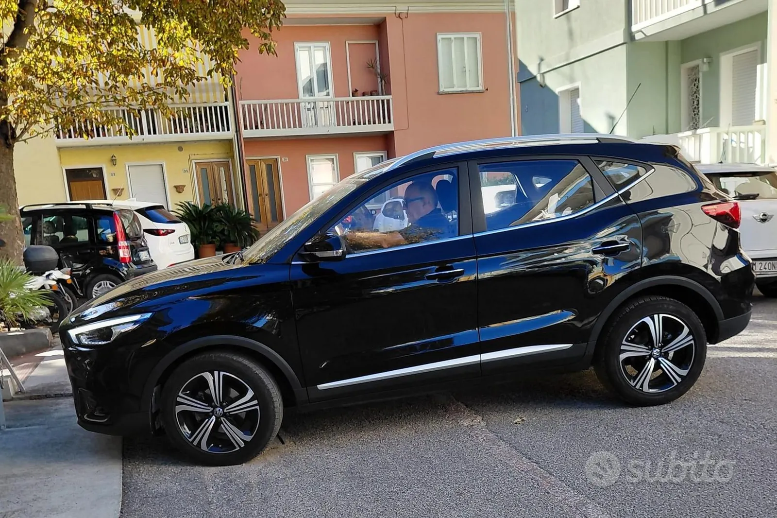 MG Zs 2024 photo 3