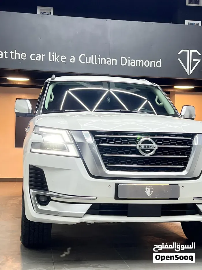 Nissan Patrol 2020 photo 4