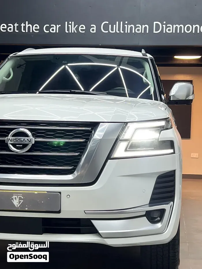 Nissan Patrol 2020 photo 3