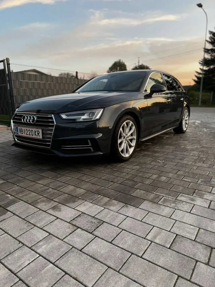 Audi A4 2016 photo 3