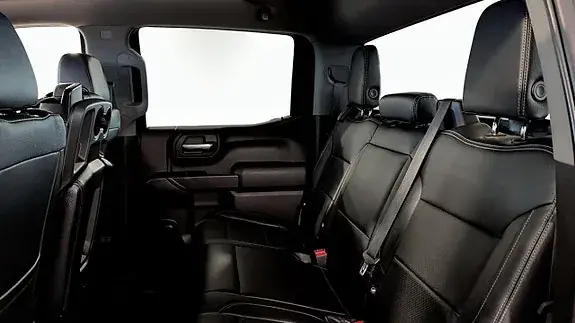 Chevrolet Silverado 1500 2021 photo 5