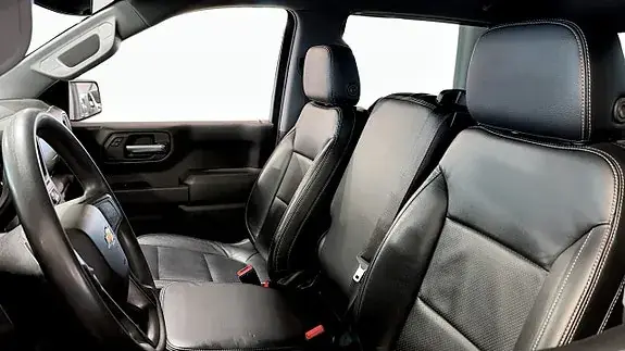 Chevrolet Silverado 1500 2021 photo 4