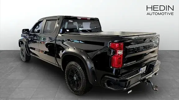 Chevrolet Silverado 1500 2021 photo 2