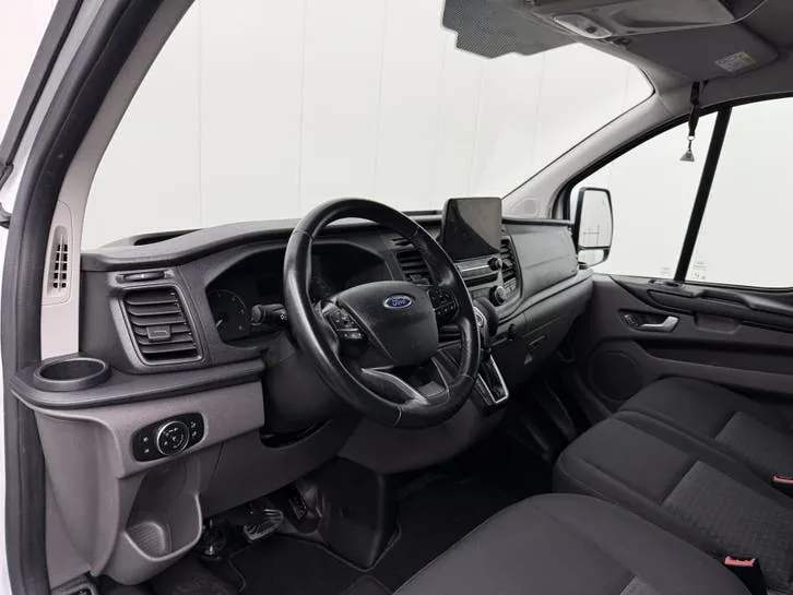 Ford Transit Custom 2021 photo 3