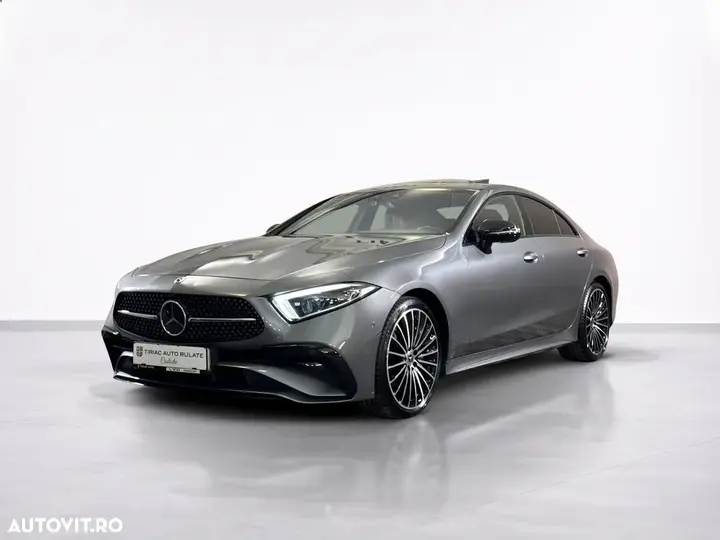 Mercedes-Benz Cls