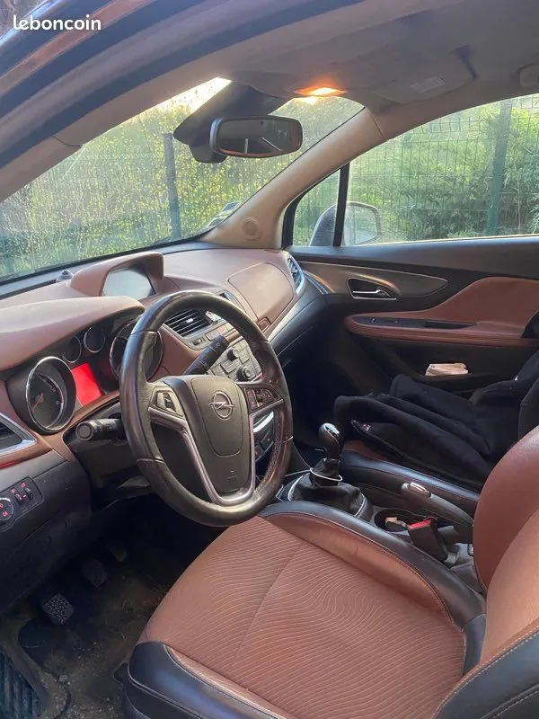 Opel Mokka 2014 photo 2