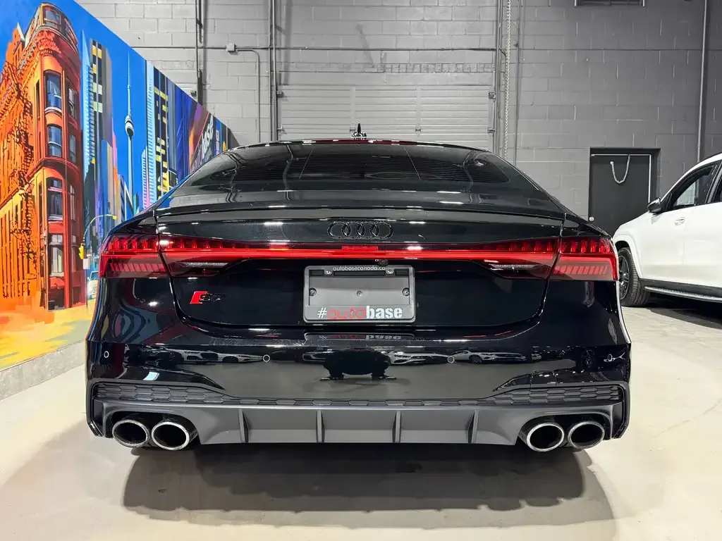 Audi S7 2022 photo 3