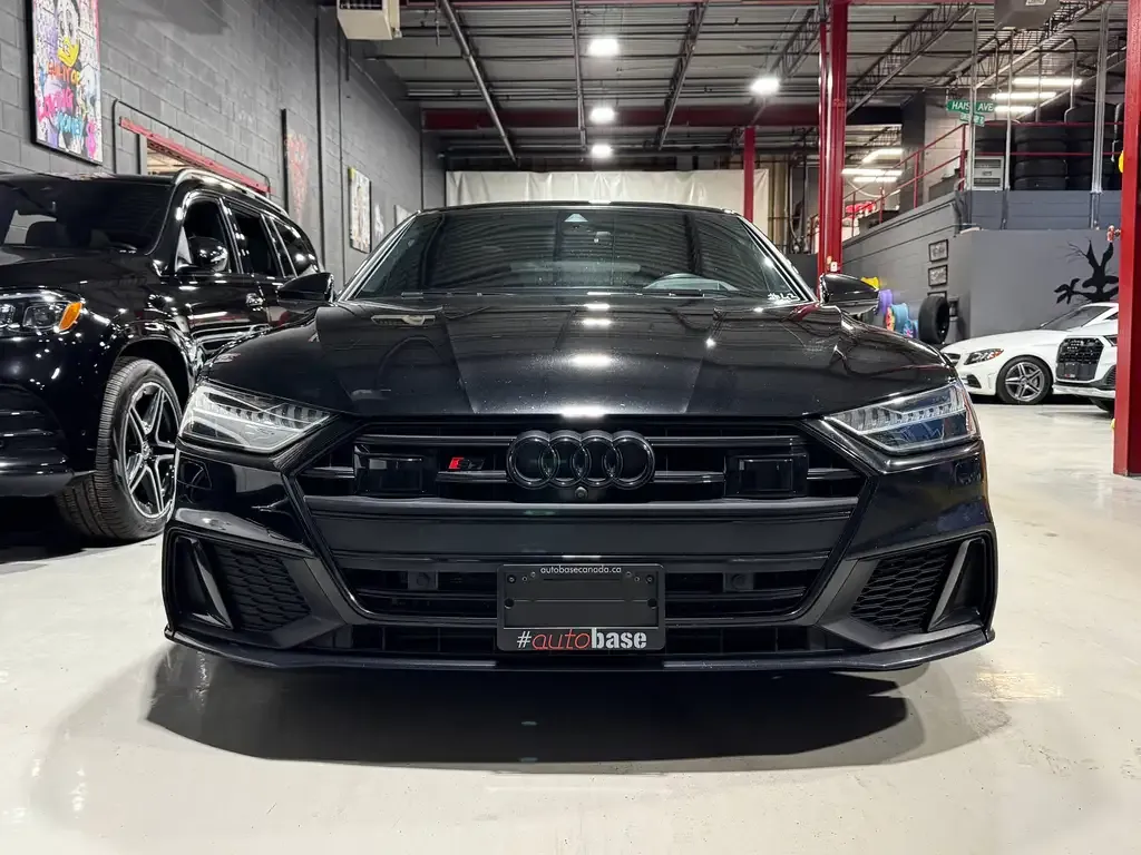 Audi S7 2022 photo 5