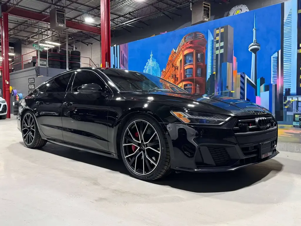 Audi S7