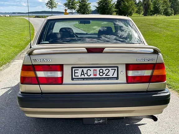 Volvo 940 1992 photo 3