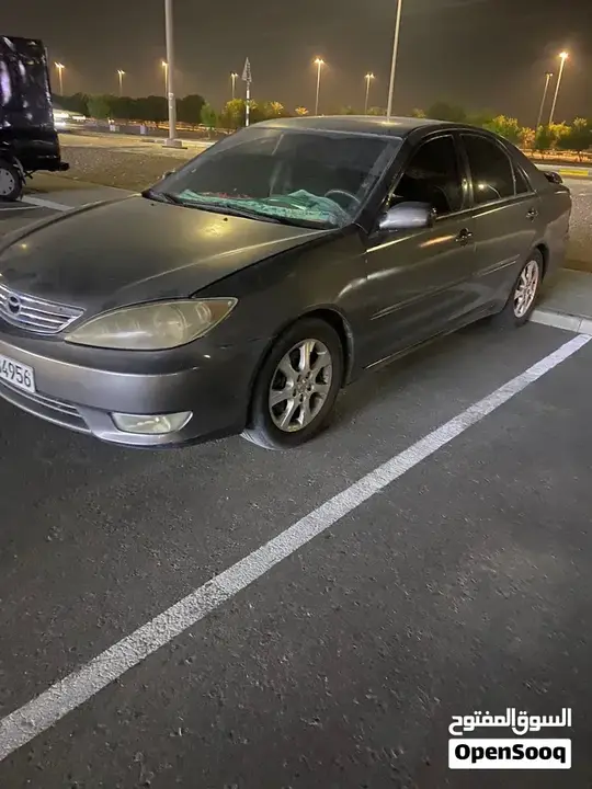 Toyota Camry 2005 photo 2