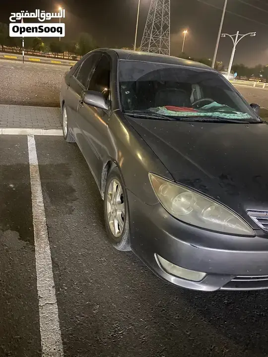 Toyota Camry 2005 photo 4