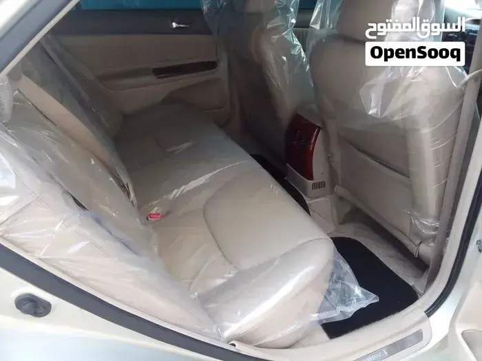 Toyota Camry 2005 photo 5