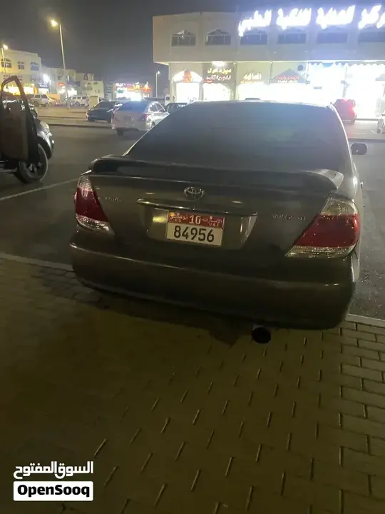 Toyota Camry 2005 photo 3