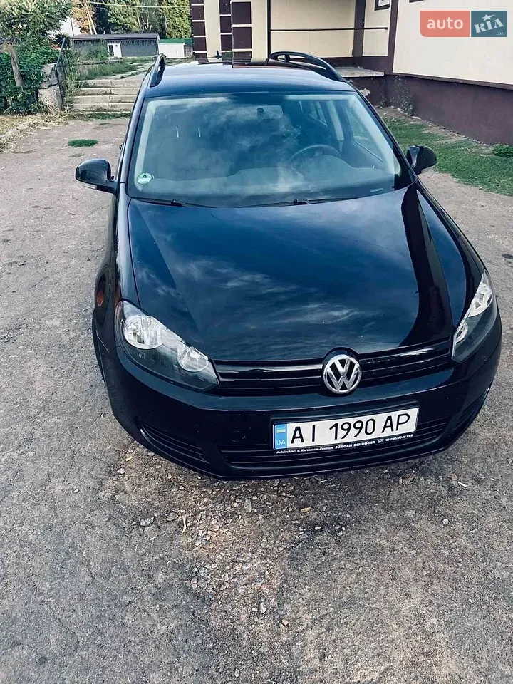 Volkswagen Golf 2013 photo 2