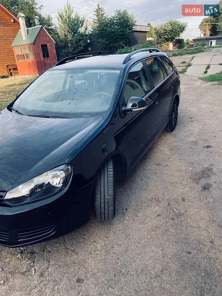 Volkswagen Golf 2013 photo 3