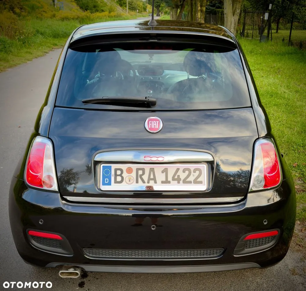 Fiat 500 2013 photo 3