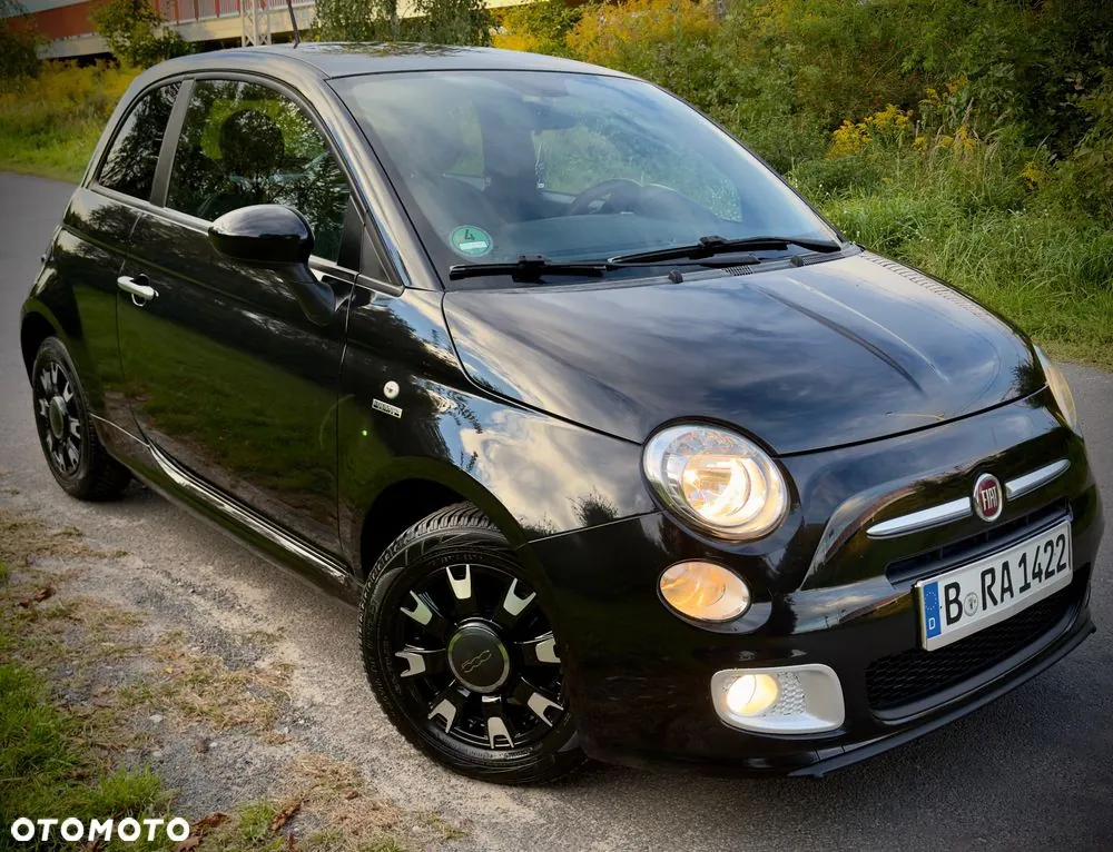 Fiat 500 2013 photo 5