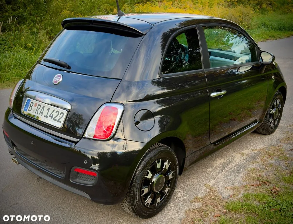 Fiat 500 2013 photo 4