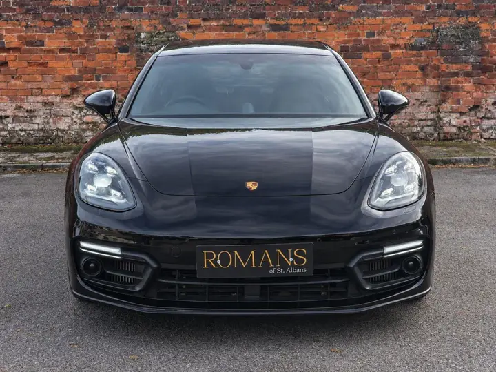 Porsche Panamera 2019 photo 5