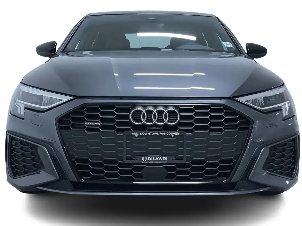 Audi A3 2024 photo 3